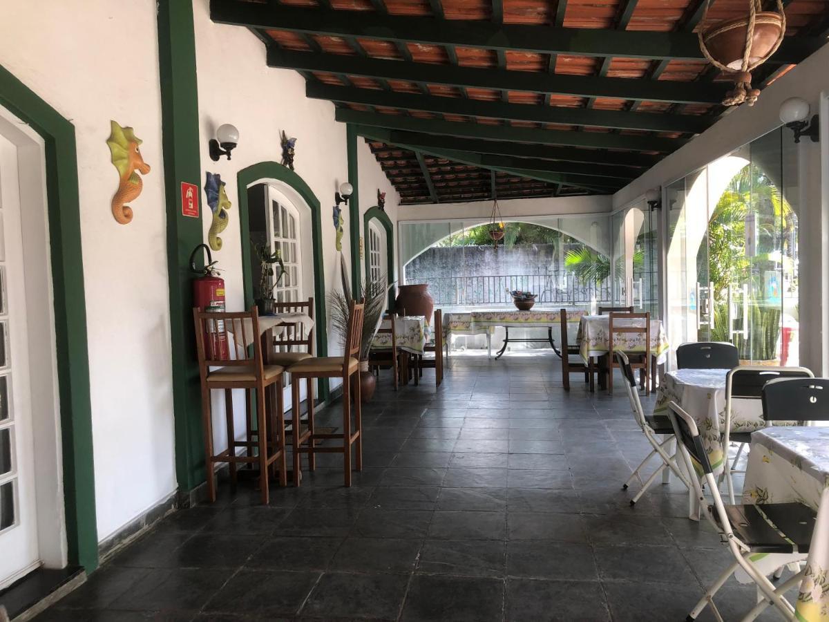 Pousada Da Barra Hotel Boicucanga Exterior foto