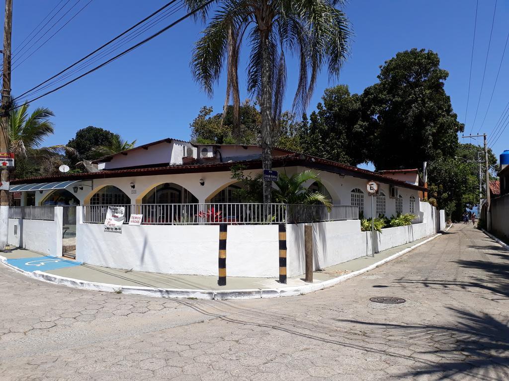 Pousada Da Barra Hotel Boicucanga Exterior foto